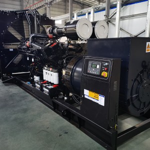 Cummins diesel genset