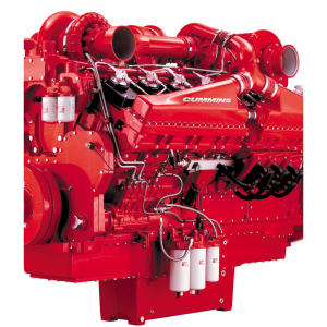 Cummins Gas Generator Set