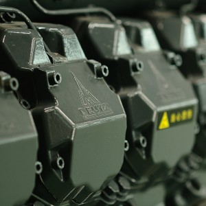 Deutz diesel genset