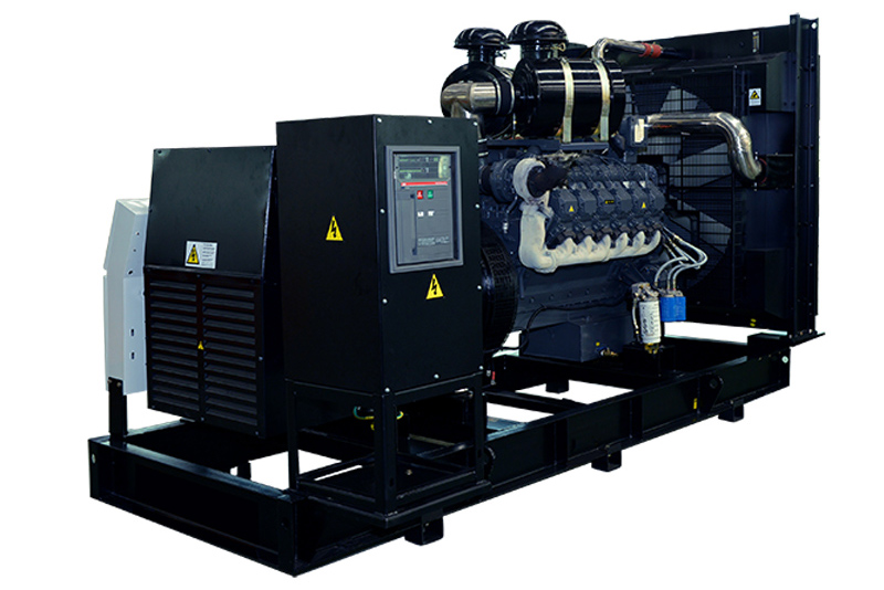 Deutz Diesel Genset-дэлгэрэнгүй мэдээлэл