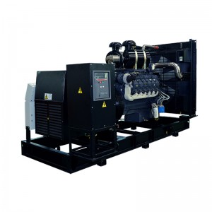 Deutz diesel genset