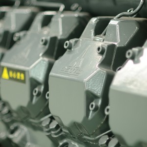 Deutz diesel genset