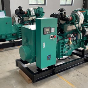 Cummins Marine Diesel Genset