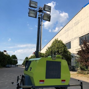 Kubota Lighting Tower