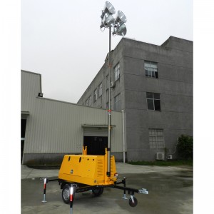 Kubota Lighting Tower