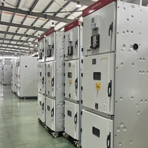 Medium Voltage Switchgear