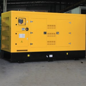 Methanol Genset