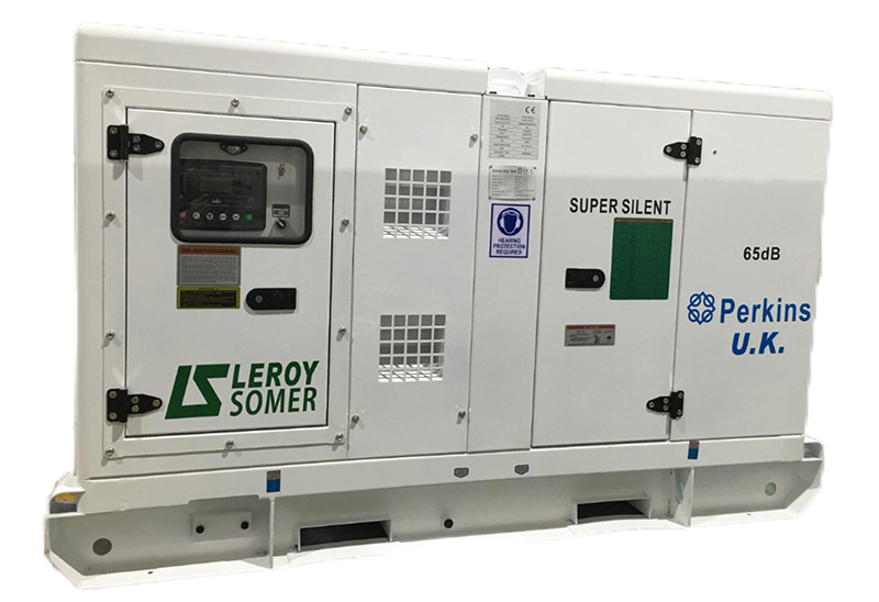 Perkins Diesel Genset