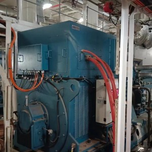 Weichai Marine Genset