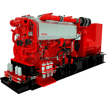 Cummins Marine Propulsion Engines