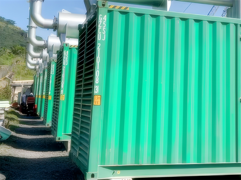 Which Cautions to Keep in Mind for Containerized Generator Sets?