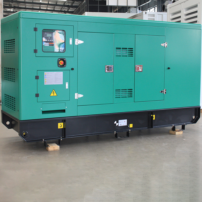 Methanol Genset